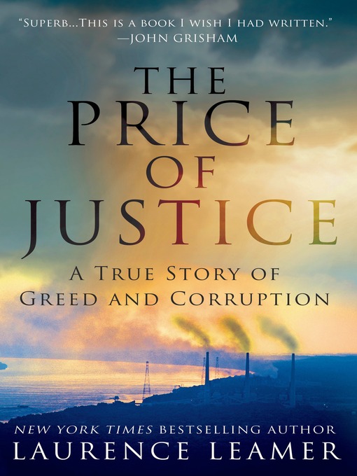 Cover image for The Price of Justice